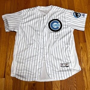 Maddon Cubs Jersey